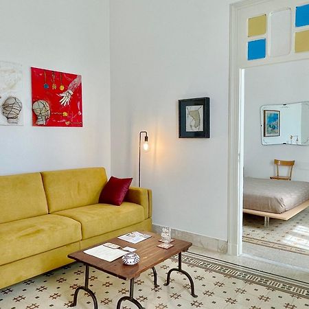 Domus Aleria Deluxe Rooms Sciacca Eksteriør billede