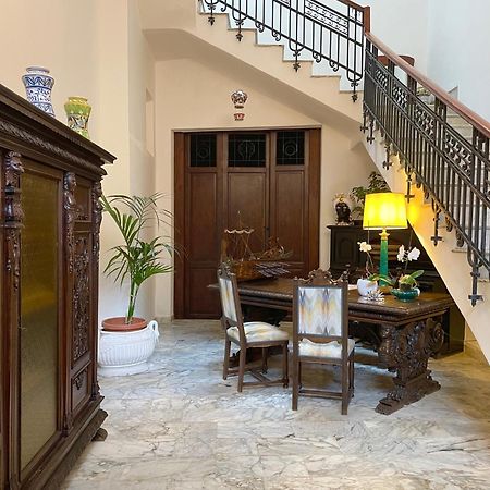 Domus Aleria Deluxe Rooms Sciacca Eksteriør billede