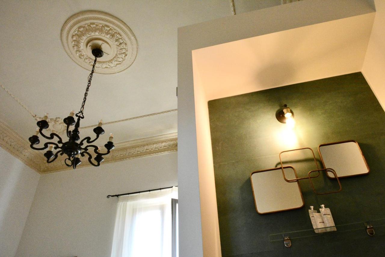 Domus Aleria Deluxe Rooms Sciacca Eksteriør billede