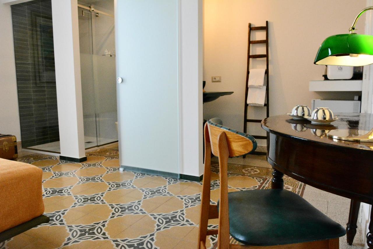 Domus Aleria Deluxe Rooms Sciacca Eksteriør billede