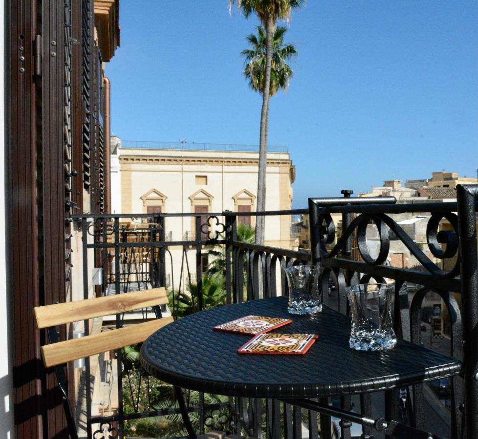 Domus Aleria Deluxe Rooms Sciacca Eksteriør billede