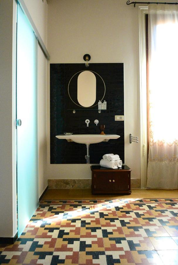 Domus Aleria Deluxe Rooms Sciacca Eksteriør billede