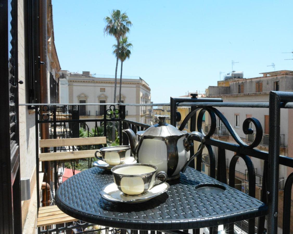 Domus Aleria Deluxe Rooms Sciacca Eksteriør billede