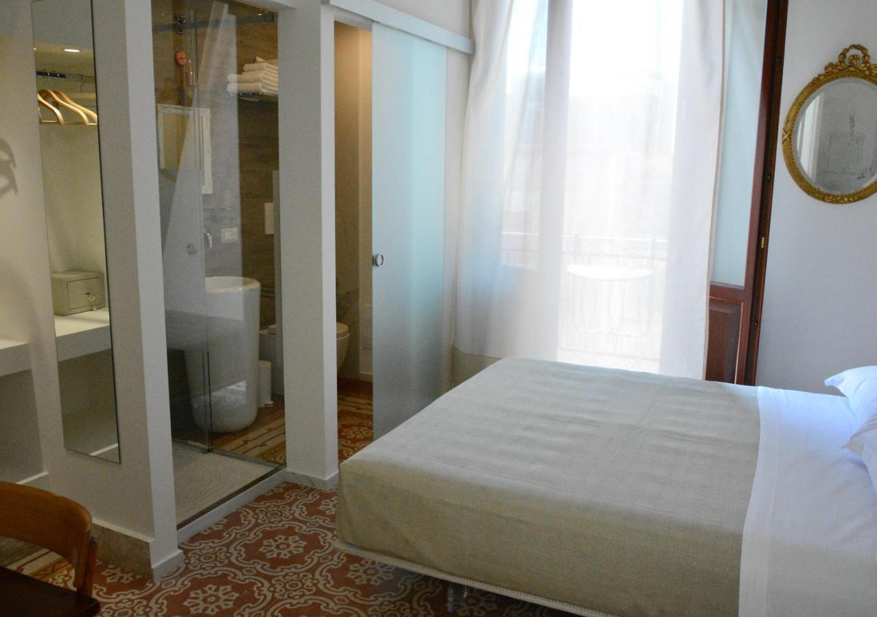 Domus Aleria Deluxe Rooms Sciacca Eksteriør billede