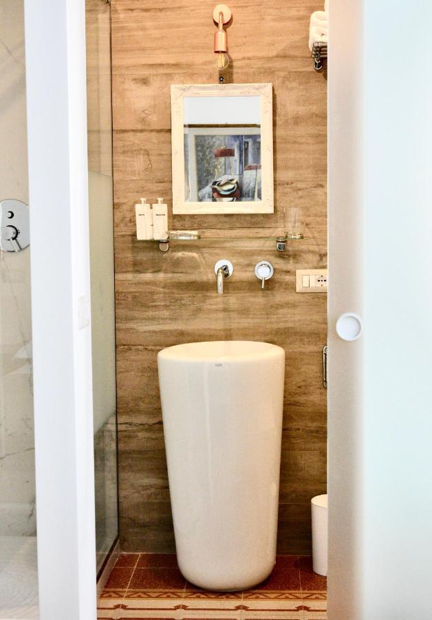 Domus Aleria Deluxe Rooms Sciacca Eksteriør billede