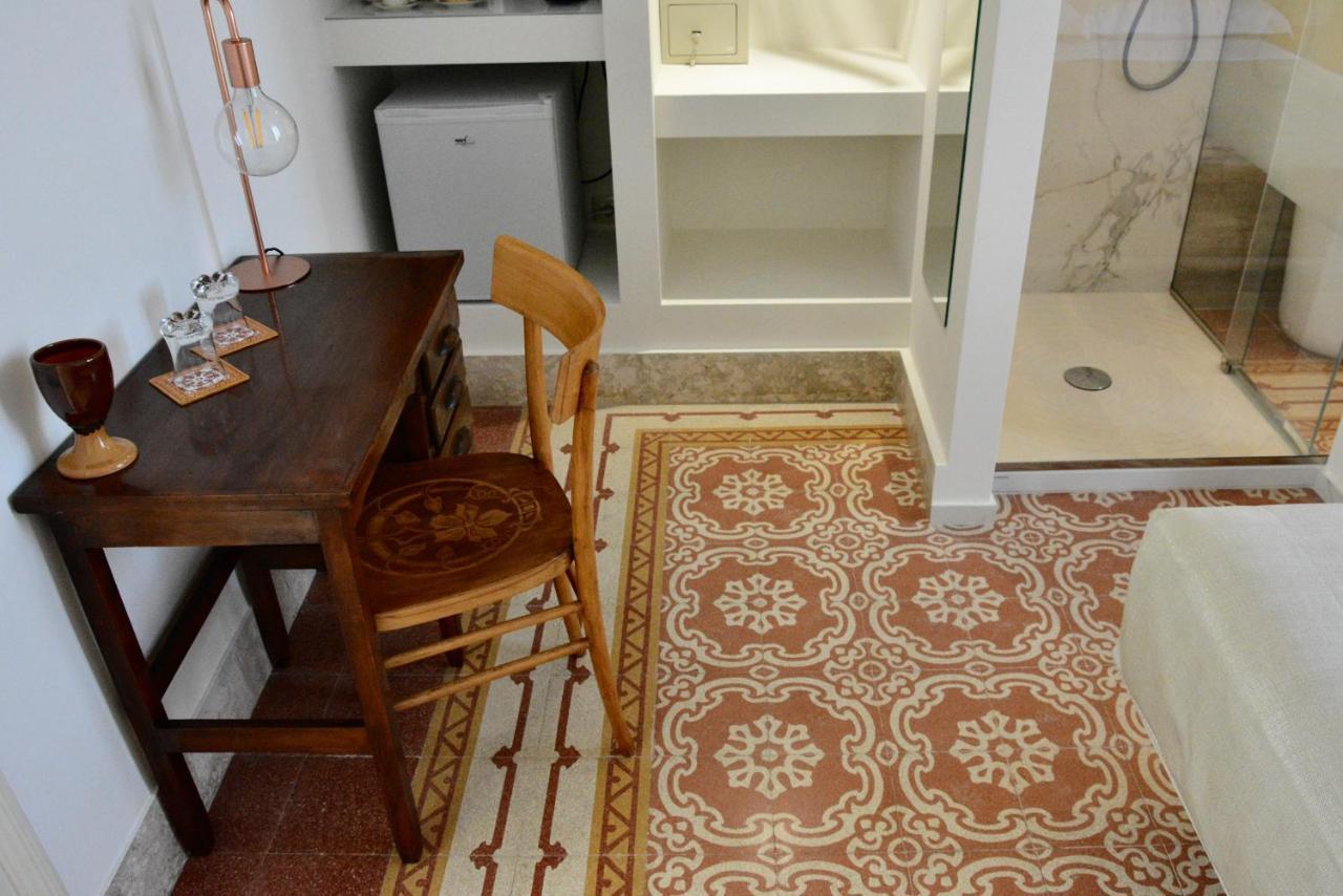 Domus Aleria Deluxe Rooms Sciacca Eksteriør billede
