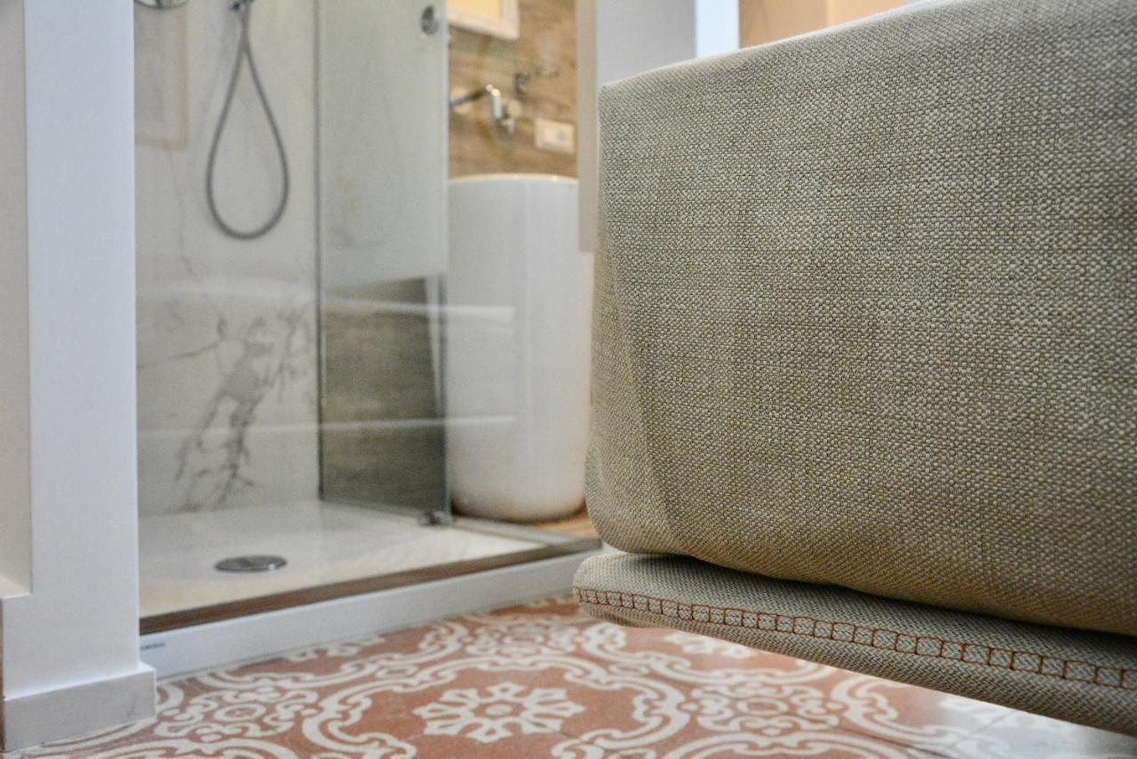 Domus Aleria Deluxe Rooms Sciacca Eksteriør billede