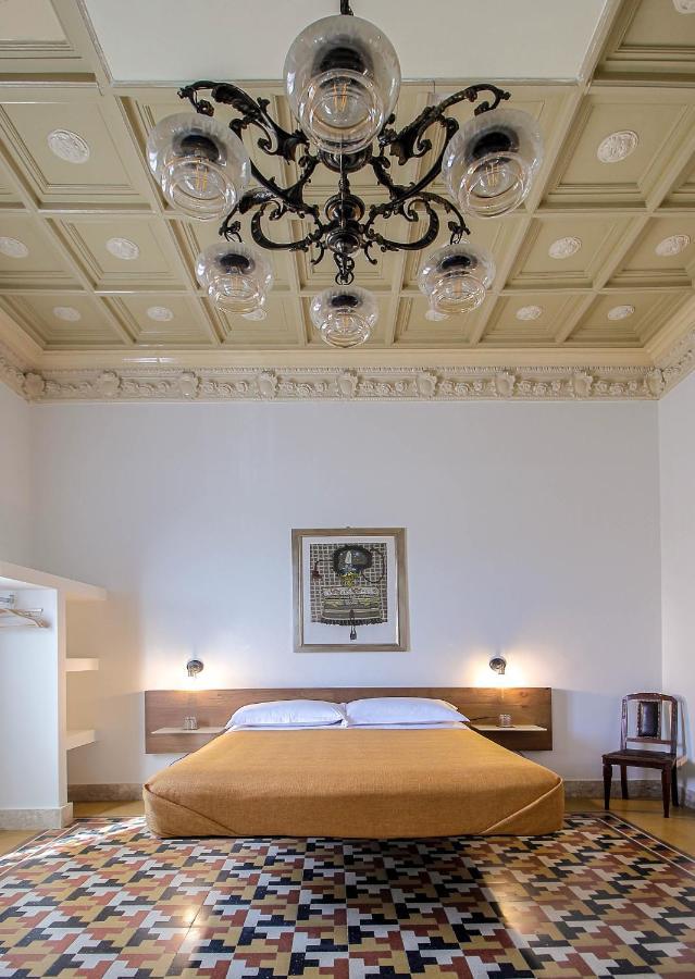 Domus Aleria Deluxe Rooms Sciacca Eksteriør billede