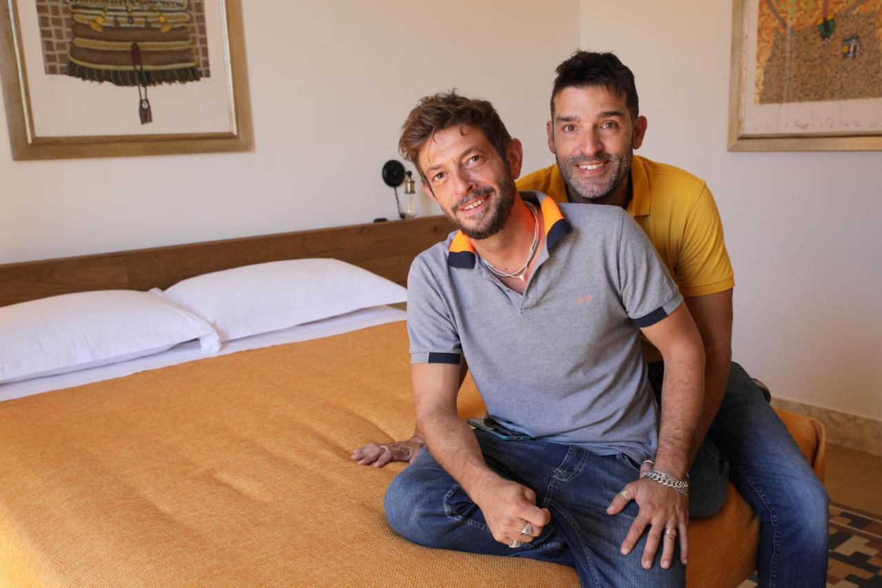 Domus Aleria Deluxe Rooms Sciacca Eksteriør billede