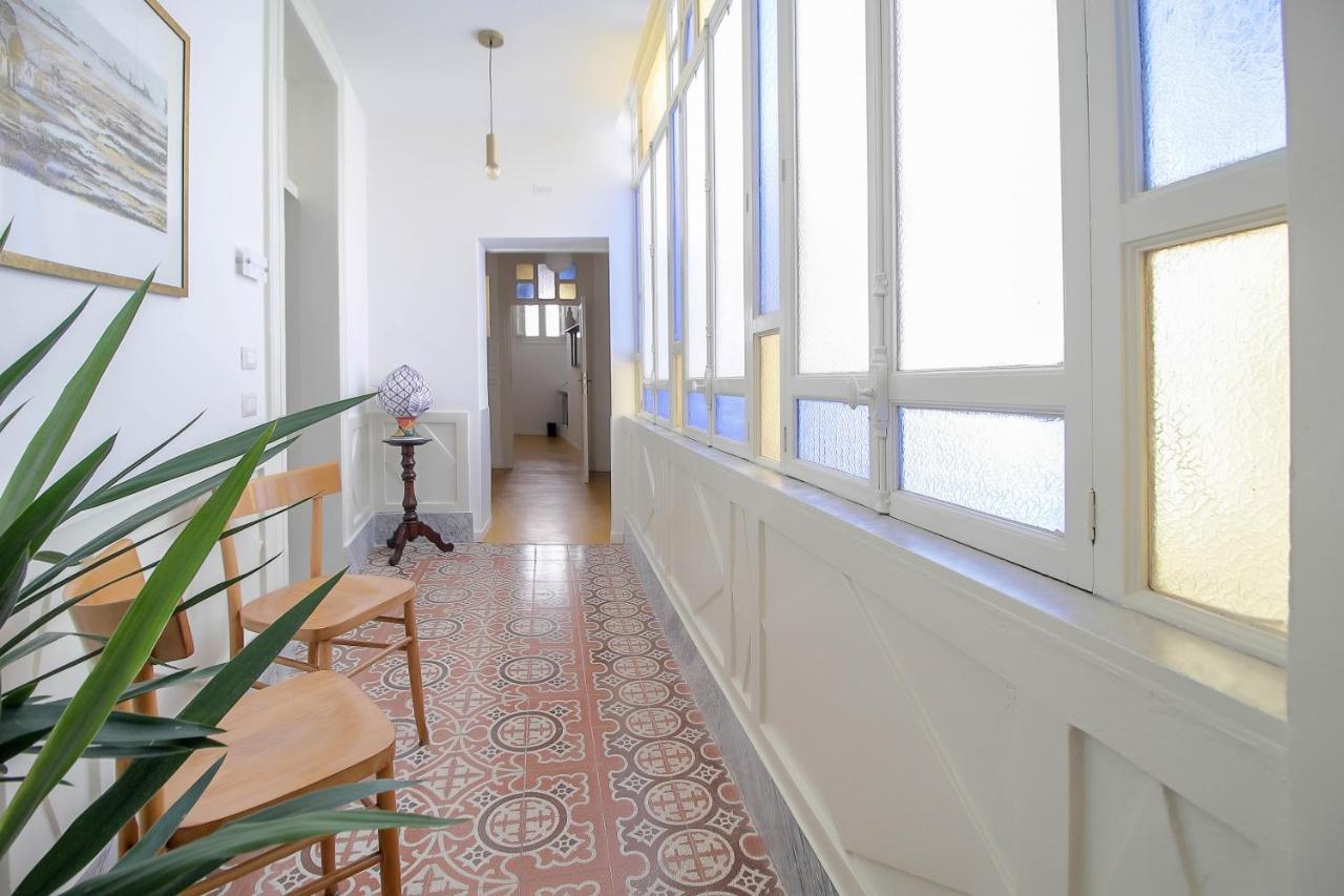 Domus Aleria Deluxe Rooms Sciacca Eksteriør billede