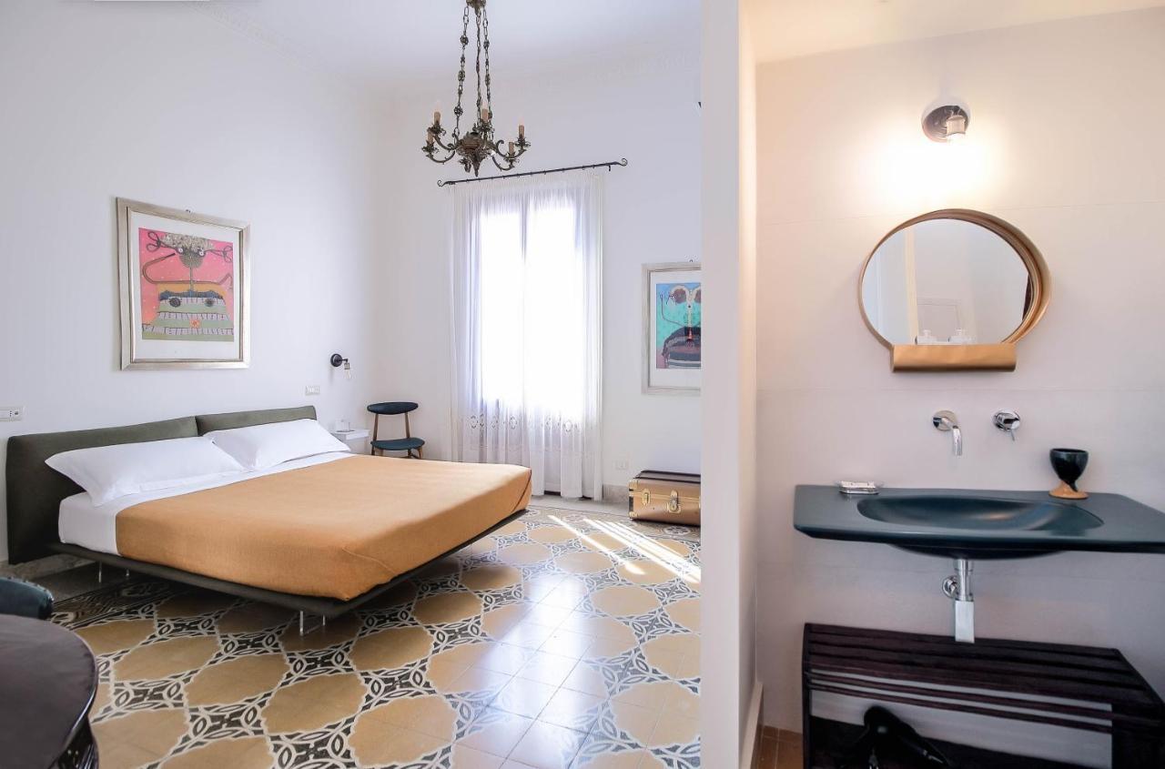 Domus Aleria Deluxe Rooms Sciacca Eksteriør billede