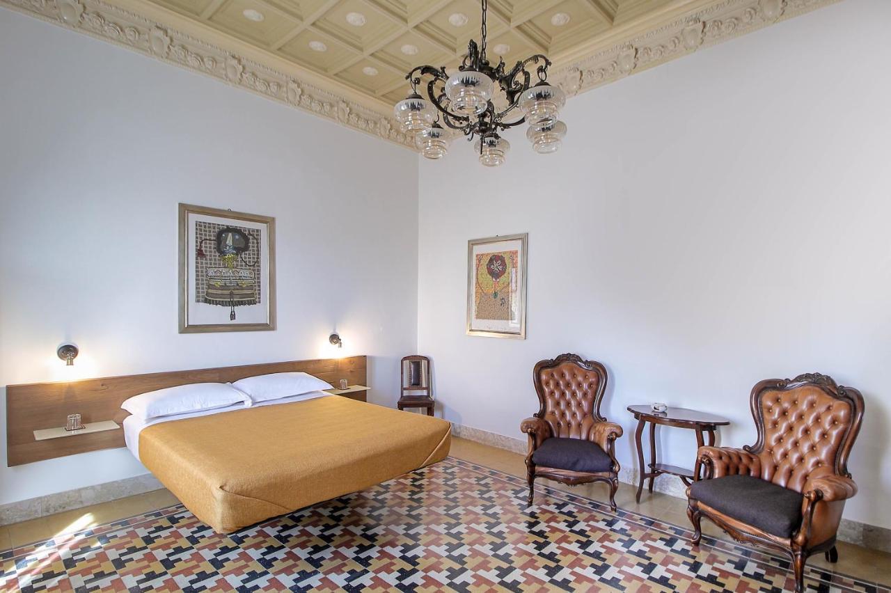 Domus Aleria Deluxe Rooms Sciacca Eksteriør billede