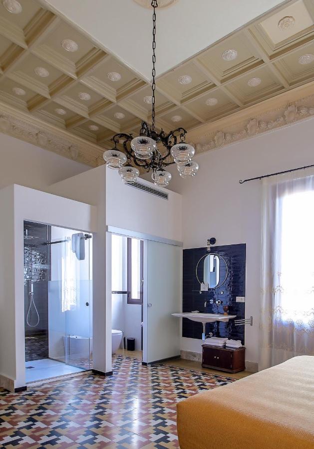 Domus Aleria Deluxe Rooms Sciacca Eksteriør billede