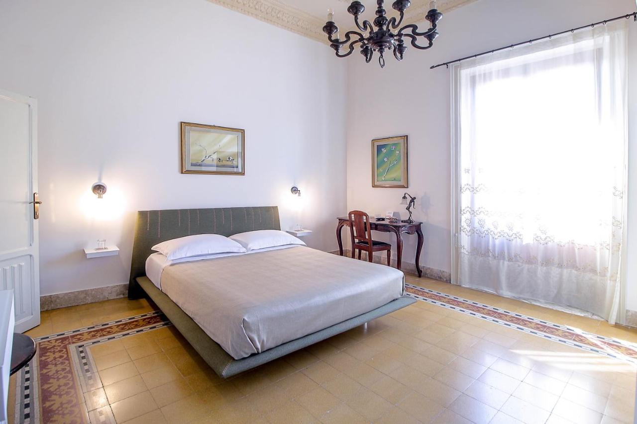 Domus Aleria Deluxe Rooms Sciacca Eksteriør billede