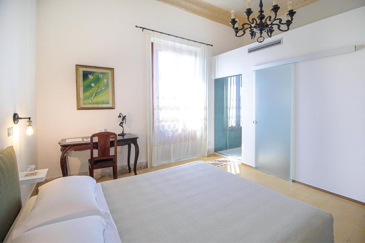 Domus Aleria Deluxe Rooms Sciacca Eksteriør billede