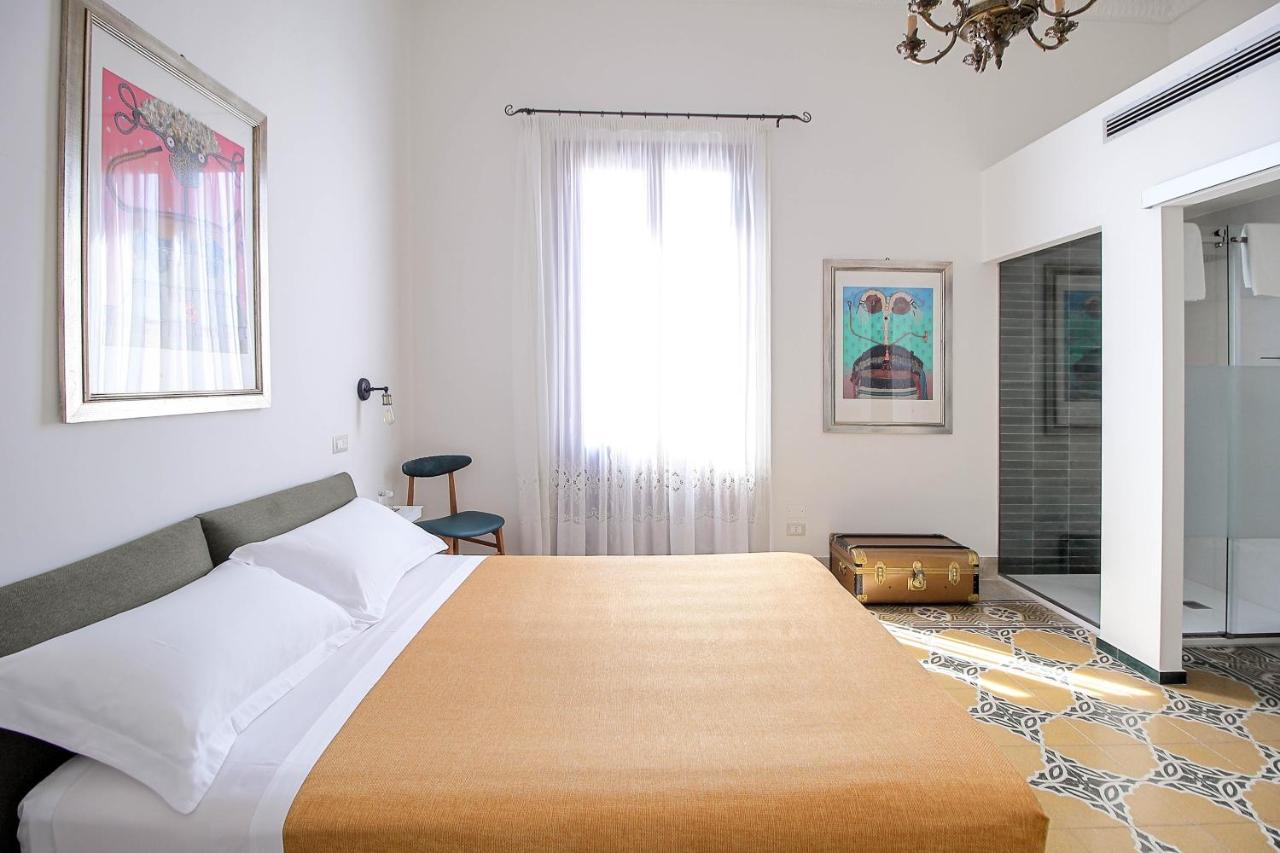 Domus Aleria Deluxe Rooms Sciacca Eksteriør billede