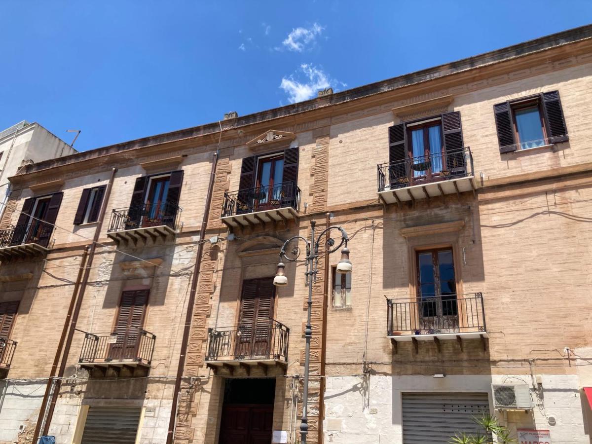 Domus Aleria Deluxe Rooms Sciacca Eksteriør billede