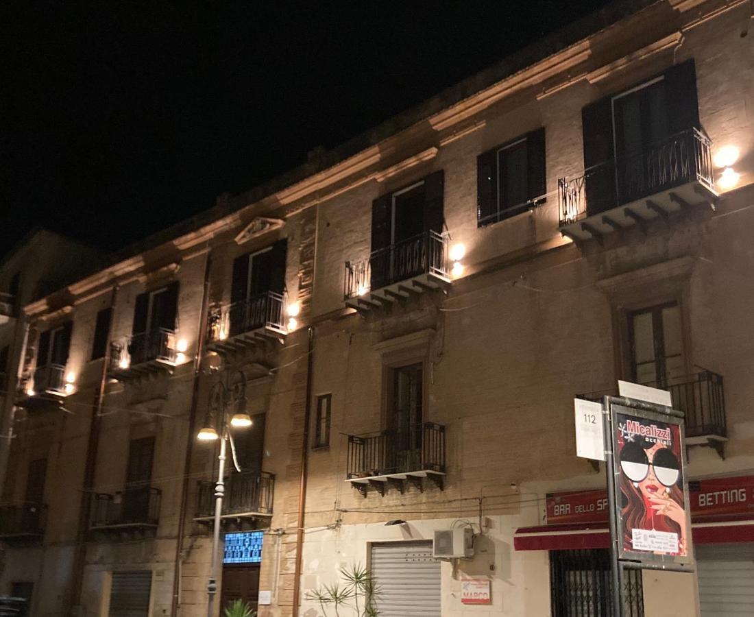 Domus Aleria Deluxe Rooms Sciacca Eksteriør billede