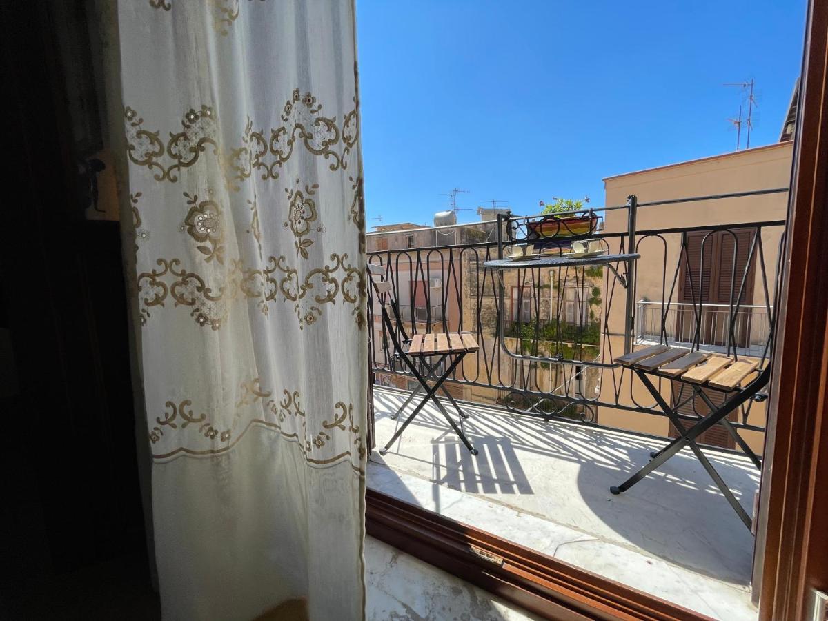 Domus Aleria Deluxe Rooms Sciacca Eksteriør billede