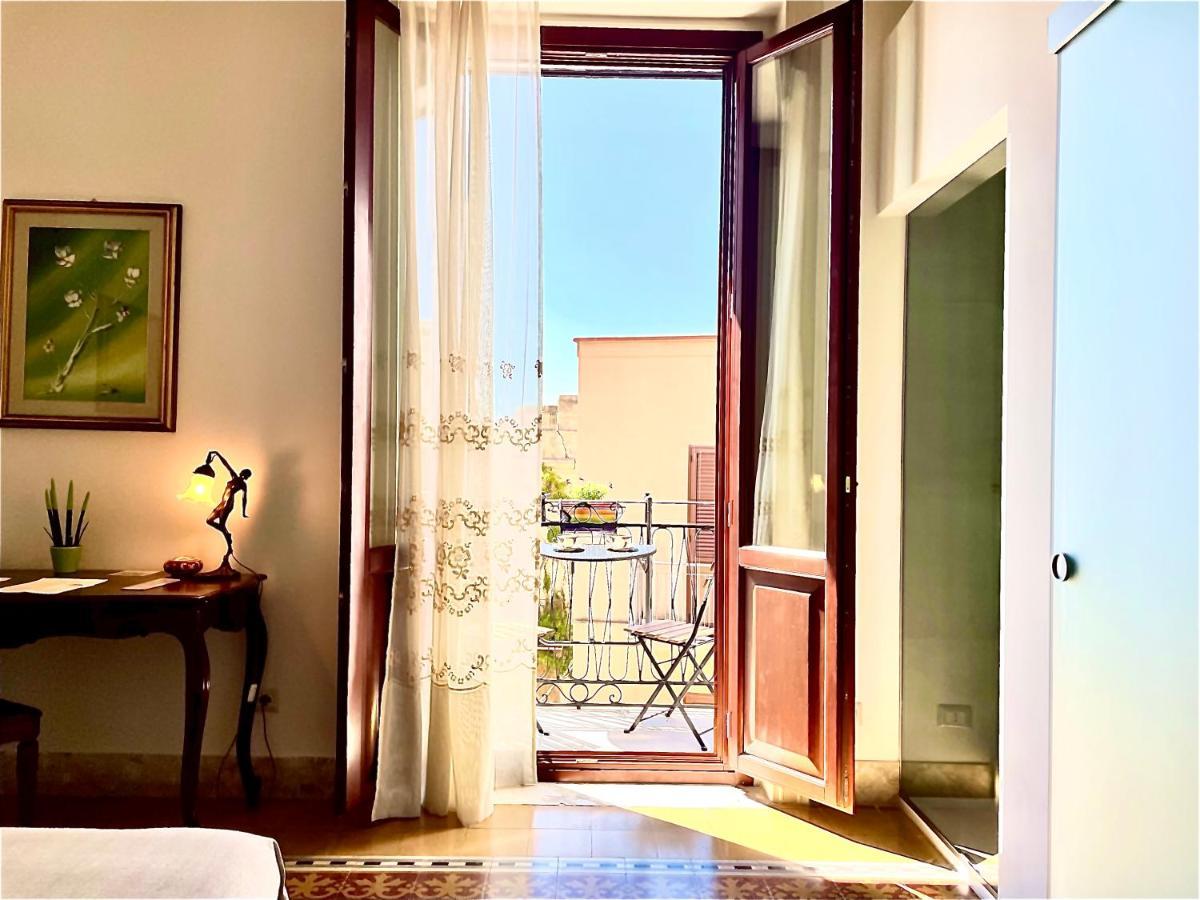 Domus Aleria Deluxe Rooms Sciacca Eksteriør billede
