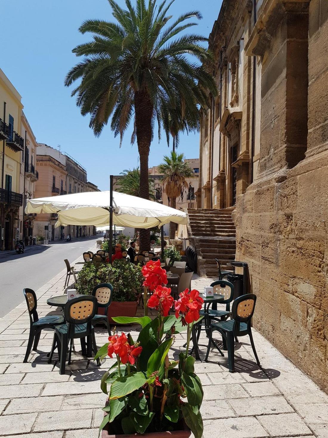 Domus Aleria Deluxe Rooms Sciacca Eksteriør billede