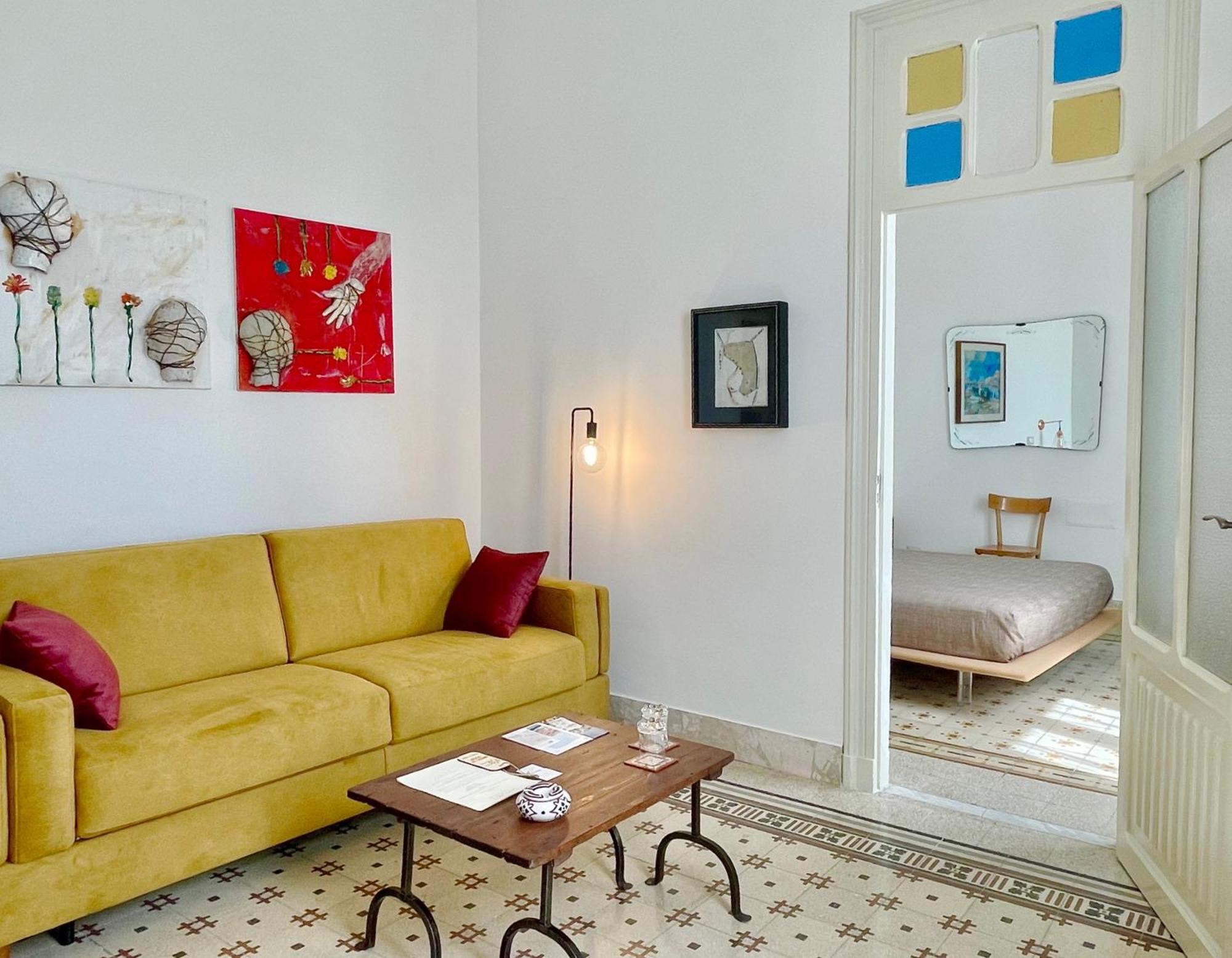 Domus Aleria Deluxe Rooms Sciacca Eksteriør billede