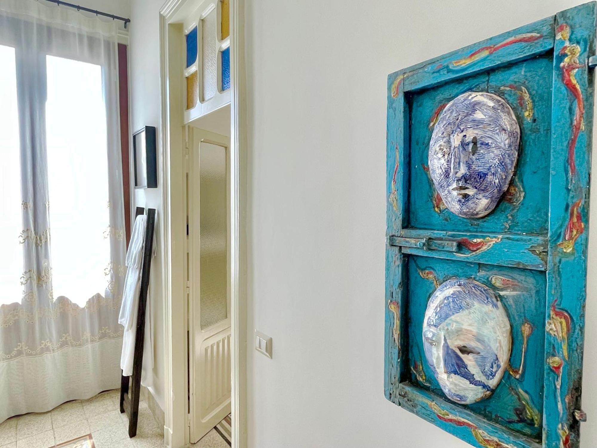 Domus Aleria Deluxe Rooms Sciacca Eksteriør billede