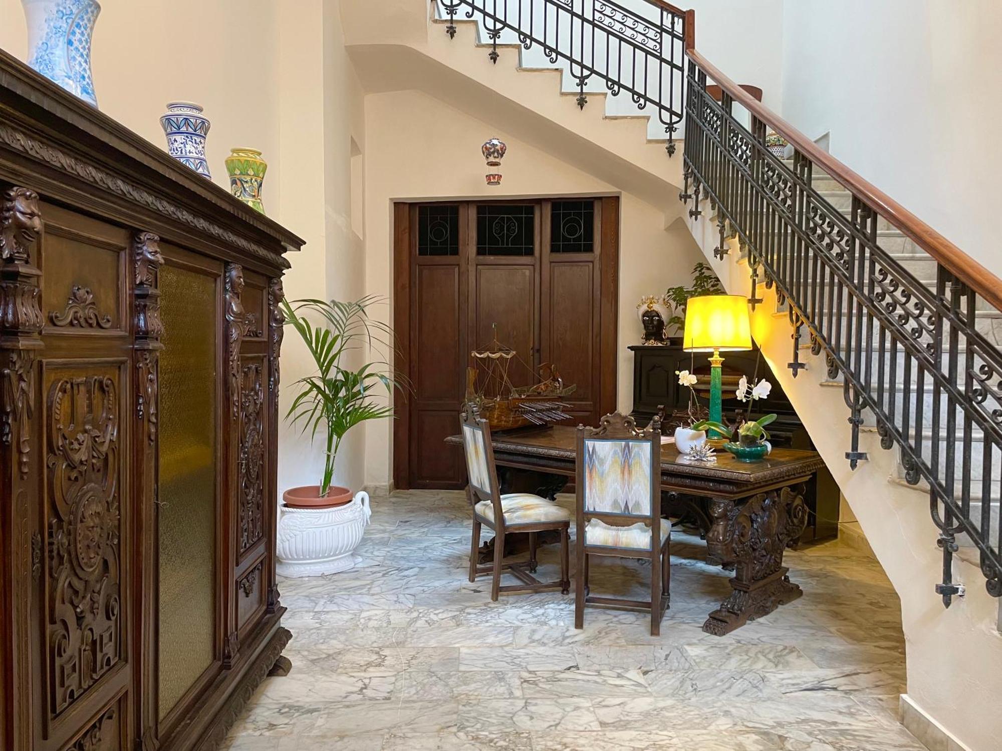Domus Aleria Deluxe Rooms Sciacca Eksteriør billede