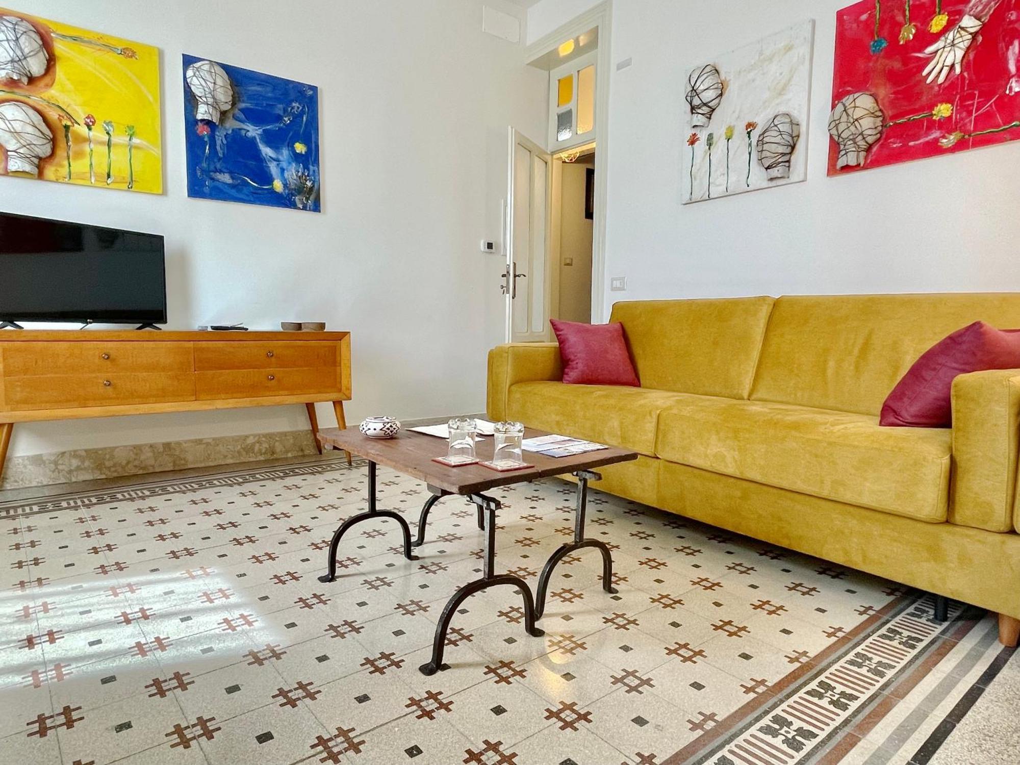 Domus Aleria Deluxe Rooms Sciacca Eksteriør billede