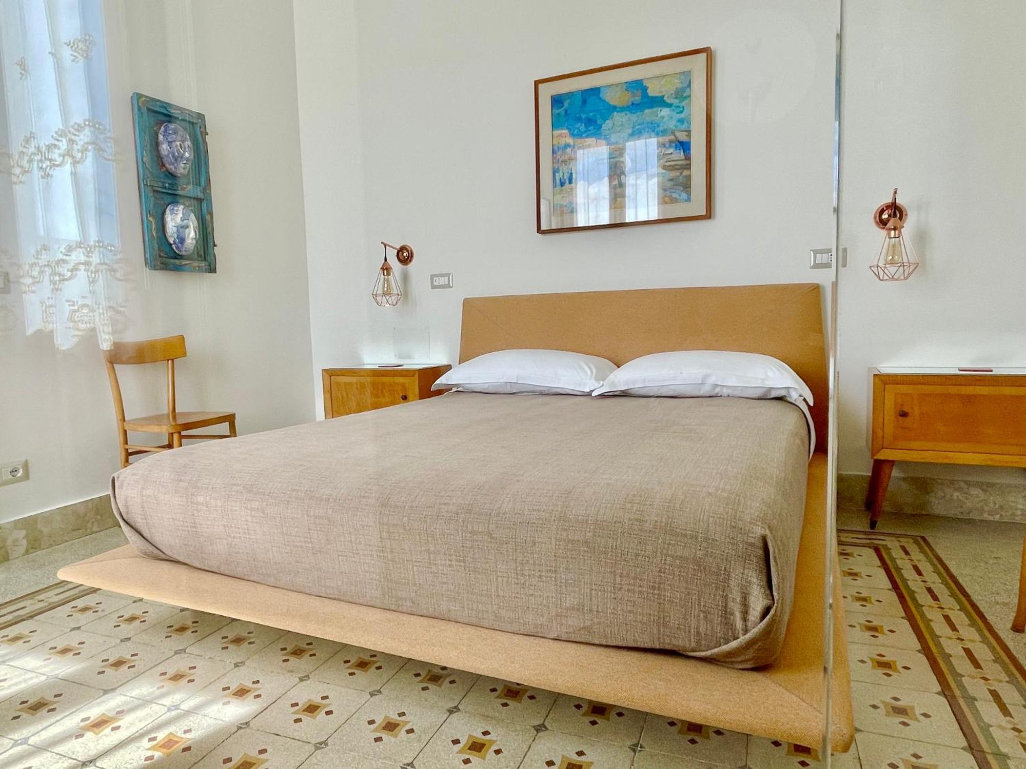 Domus Aleria Deluxe Rooms Sciacca Eksteriør billede