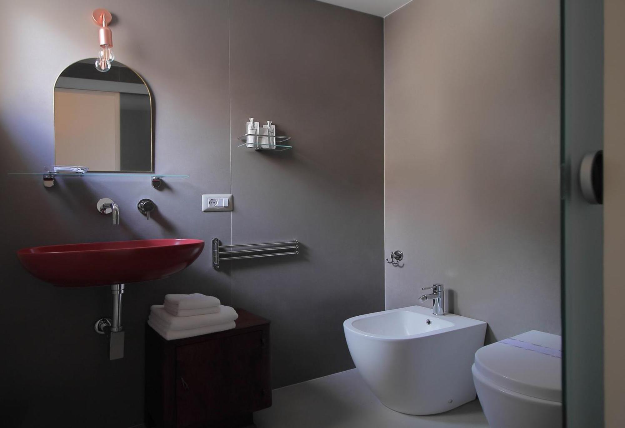 Domus Aleria Deluxe Rooms Sciacca Værelse billede