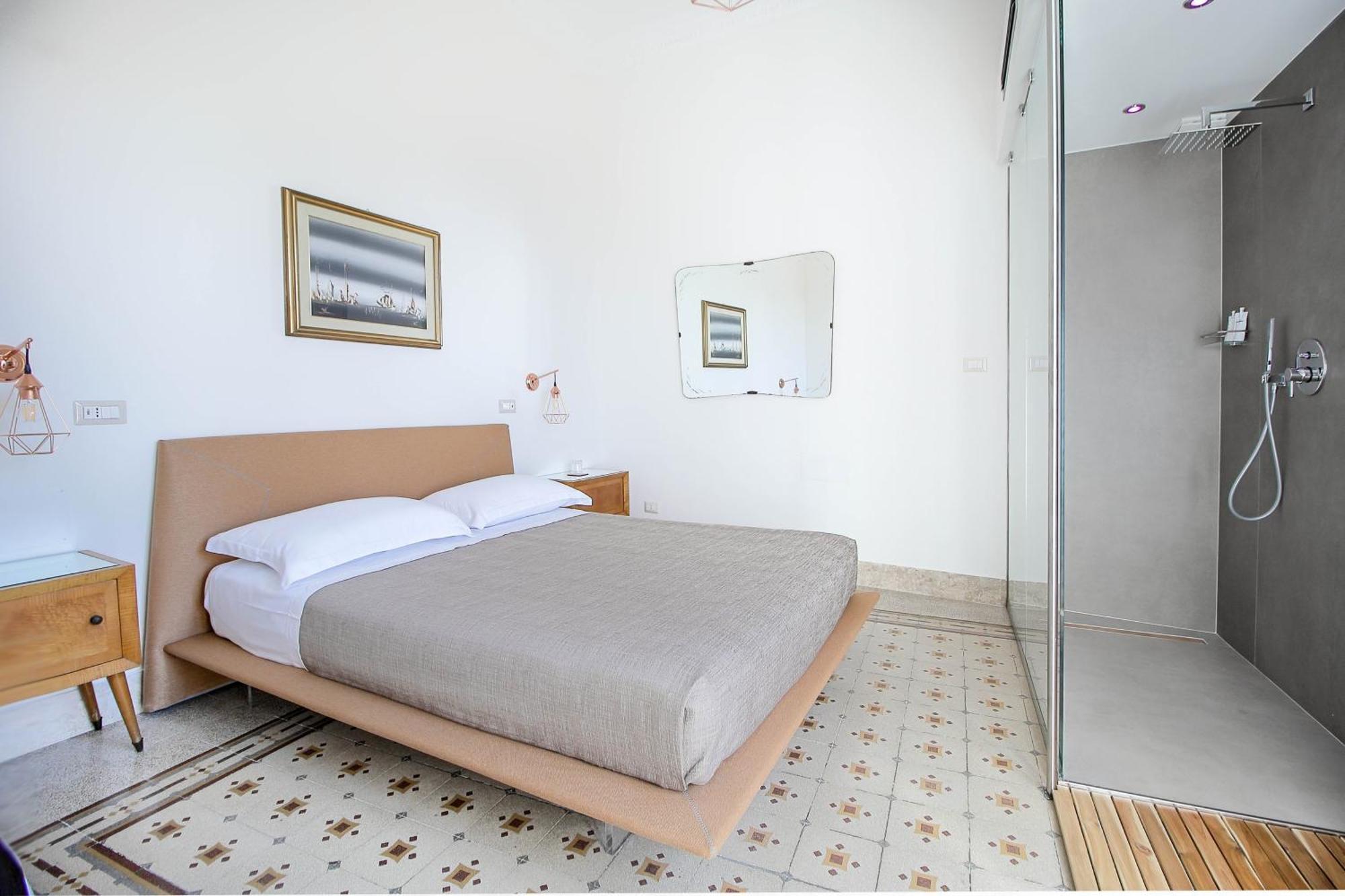 Domus Aleria Deluxe Rooms Sciacca Værelse billede