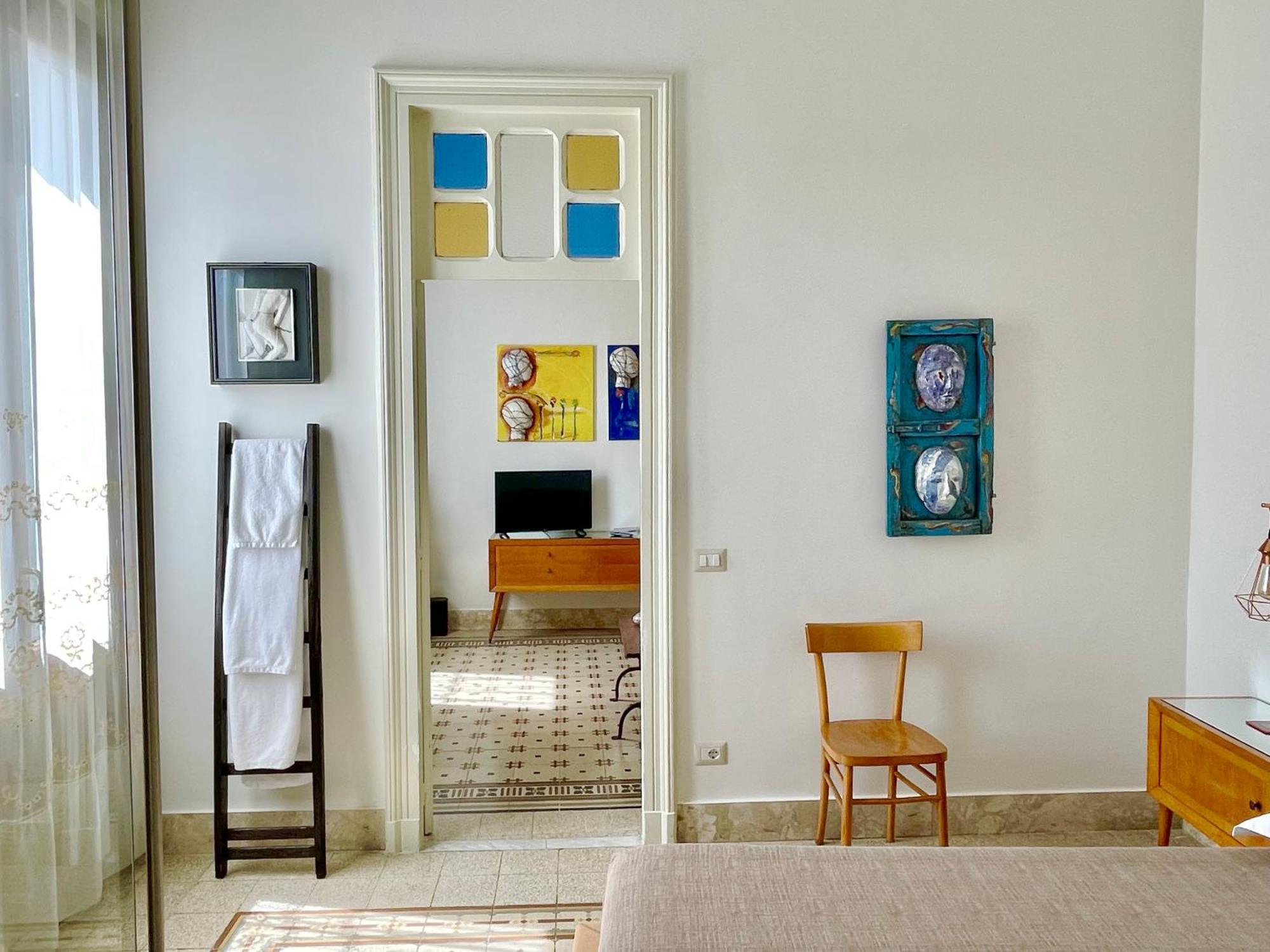 Domus Aleria Deluxe Rooms Sciacca Værelse billede