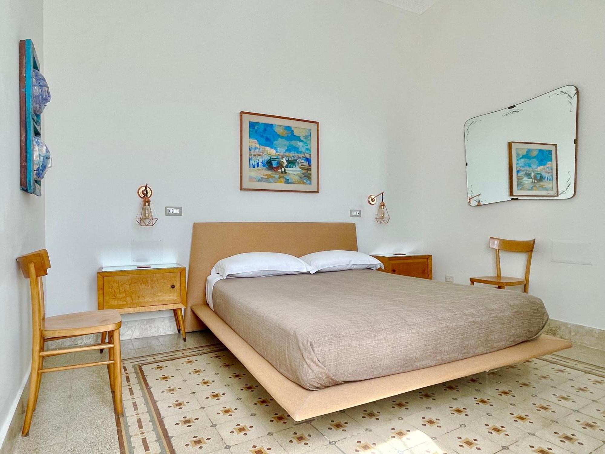 Domus Aleria Deluxe Rooms Sciacca Værelse billede